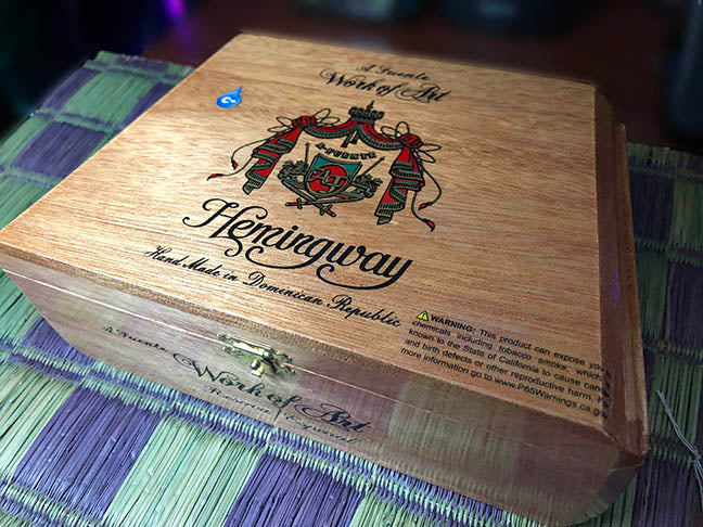 Wood Cigar Box-16-