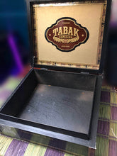 Wood Cigar Box-18-"Tabak-Especial"