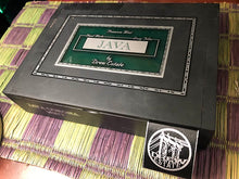 Wood Cigar Box 24-"JAVA -Premium Mint- by Drew Estate"