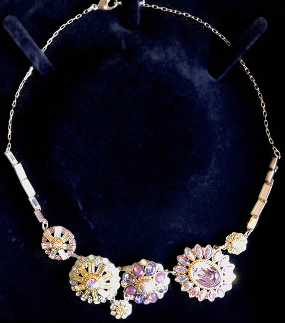 Swarovski Regency Necklace- Item 1128003 – Seasons