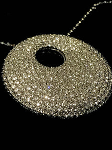 Swarovski Stone Pendant Necklace - Item  1156317