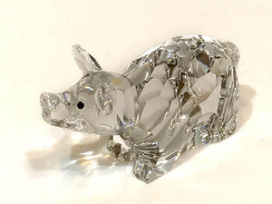 Zodiac Pig by Swarovski - Item 289914
