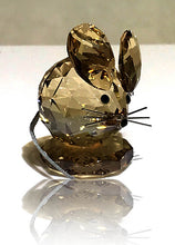 "Mouse" Golden Shadow by Swarovski - Employee Exclusive! - item 5244443