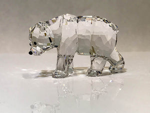 Silver Crystal "Sister Bear" by Swarovski - item 866308