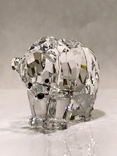 Silver Crystal "Sister Bear" by Swarovski - item 866308