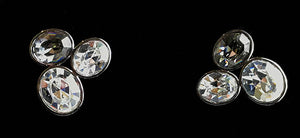 Swarovski Crystal Drops Necklace & Earring Set