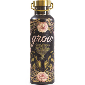 "Grow" Wander Bottle