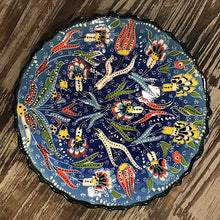 Handmade Ceramic Plate - Item P6