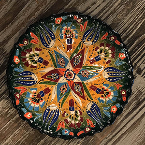 Handmade Ceramic Plate - Item P13