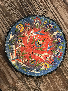Handmade Ceramic Plate - Item P3