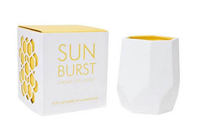 D.L. & Co - Sun Burst Soy Wax Candle - 8 oz
