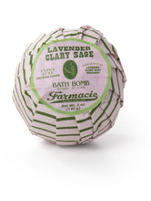Lavender Clary Sage Bath Bomb