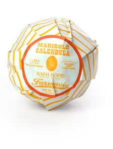 Marigold Calendula Bath Bomb