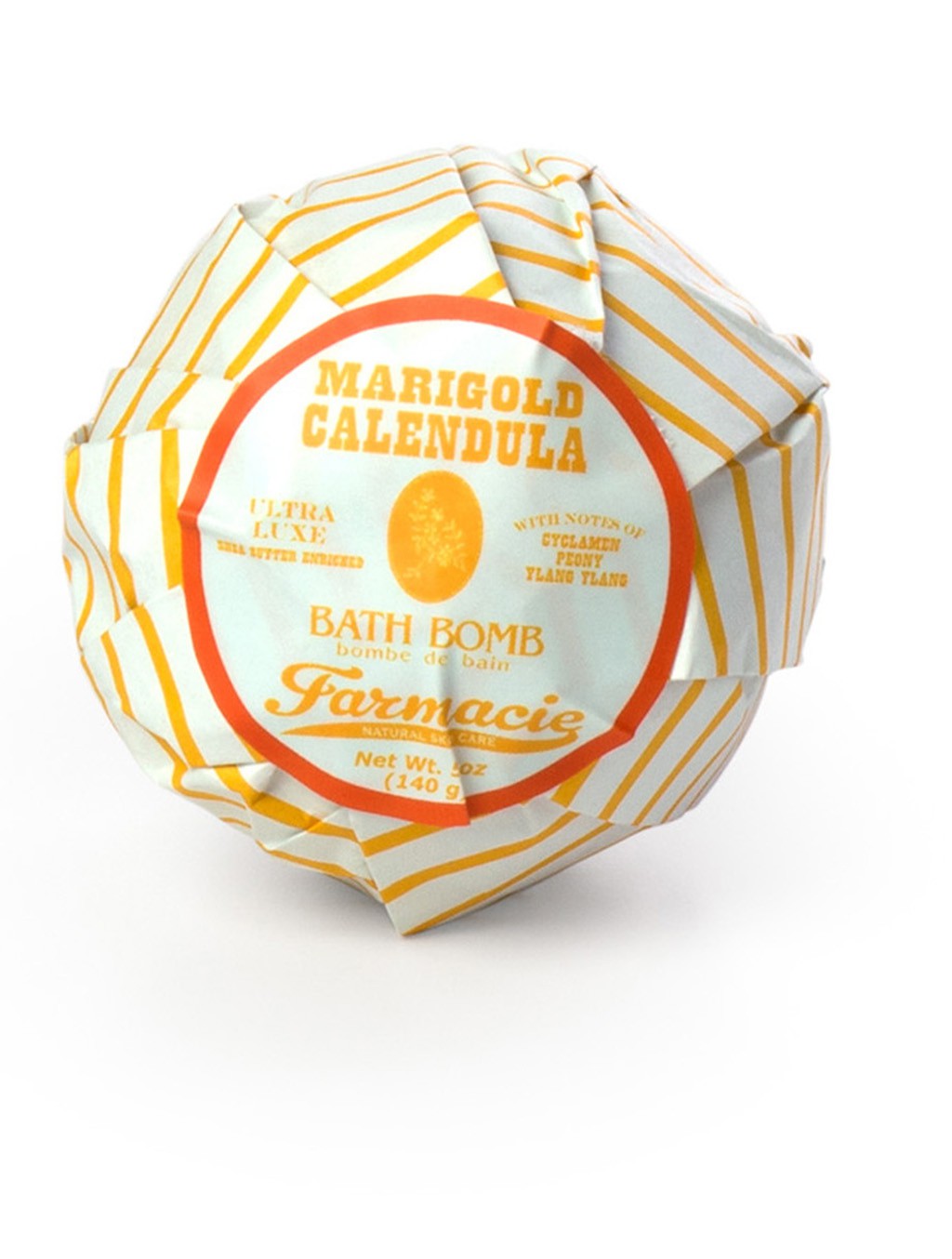 Marigold Calendula Bath Bomb