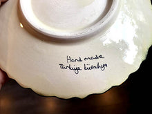 Handmade Ceramic Plate - Item P15