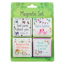 Every Day Blessings Insprirational Fridge Magnet Set - 4 pack