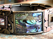 Bracelet - with Mother of Pearl - item 1