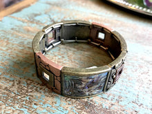 Bracelet - with Mother of Pearl - item 1